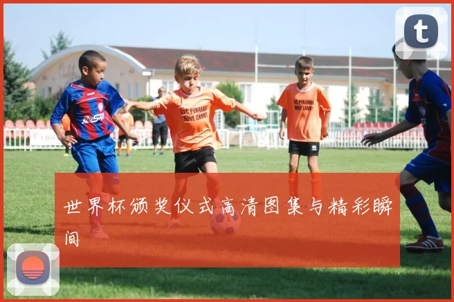 世界杯颁奖仪式高清图集与精彩瞬间