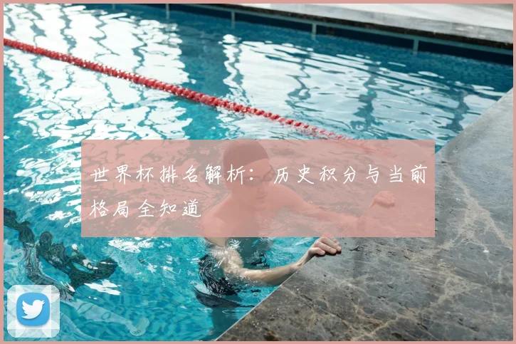 世界杯排名解析：历史积分与当前格局全知道